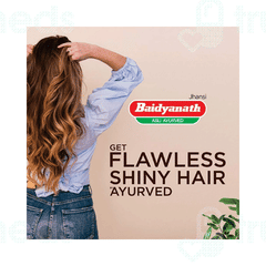 Baidyanath Ayurvedant Herbal Damage Repair Shampoo 100 Ml Baidyanath Ayurvedant Herbal Damage Repair Shampoo 100 Ml