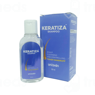 Keratiza Shampoo 50 ML
