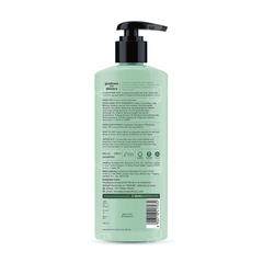 Plum Avocado & Argan Frizz Control Shampoo 250ml