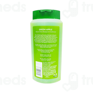 Biotique Bio Green Apple Shine And Gloss Shampoo And Conditioner 340 ML