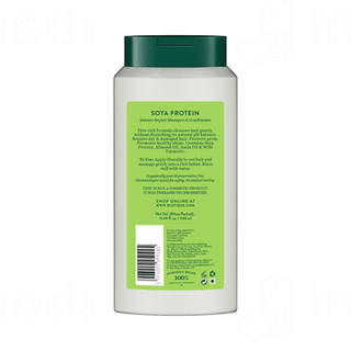 Biotique Soya Protein Intense Repair Shampoo & Conditioner 340ml