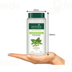 Biotique Soya Protein Intense Repair Shampoo & Conditioner 340ml