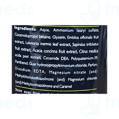 Vasu Shyamla Hair Shampoo 400ml