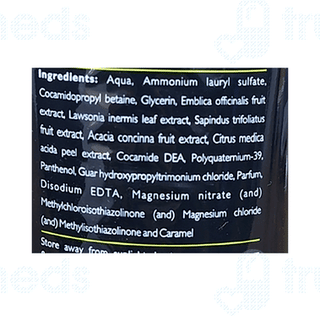 Vasu Shyamla Hair Shampoo 400ml