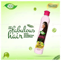 Meghdoot Satreetha Ayurvedic Shampoo 300 Ml