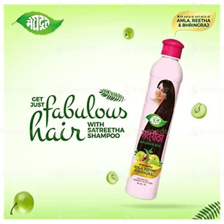 Meghdoot Satreetha Ayurvedic Shampoo 300 Ml