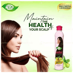 Meghdoot Satreetha Ayurvedic Shampoo 300 Ml