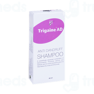Trigaine Ad Shampoo 60ml