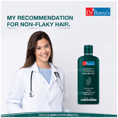 Dr Batras Dandruff Cleansing Shampoo 200ml Dr Batras Dandruff Cleansing Shampoo 200ml