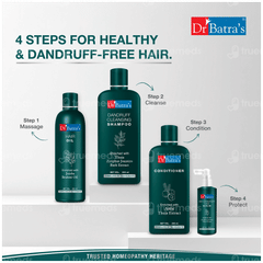 Dr Batras Dandruff Cleansing Shampoo 200ml Dr Batras Dandruff Cleansing Shampoo 200ml