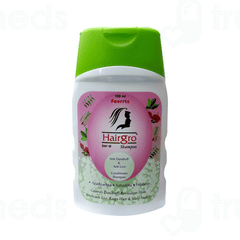 Fourrts Hairgro Shampoo 100 Ml Fourrts Hairgro Shampoo 100 Ml
