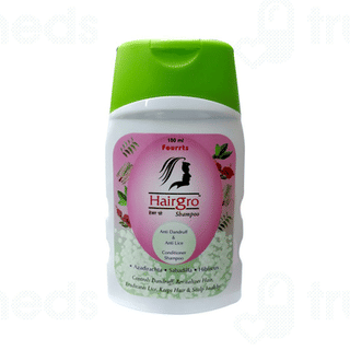 Fourrts Hairgro Shampoo 100 Ml