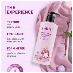 Plum Onion And Biotin Hair Fall Control Shampoo 250 Ml