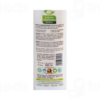 Meghdoot Ayurvedic Conditioning Shampoo 500 ML