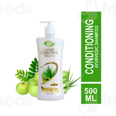 Meghdoot Ayurvedic Conditioning Shampoo 500 ML