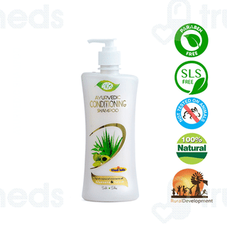 Meghdoot Ayurvedic Conditioning Shampoo 500 ML