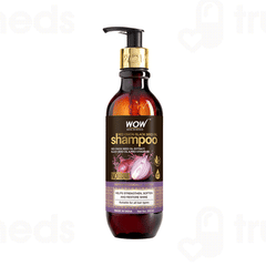 Wow Skin Science Red Onion Black Seed Oil Shampoo 250 ML
