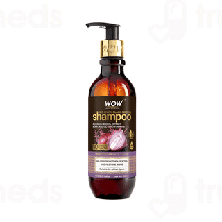 Wow Skin Science Red Onion Black Seed Oil Shampoo 250 ML