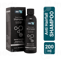 Dhi Total Care Shampoo 200 ML