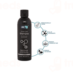 Dhi Total Care Shampoo 200 ML