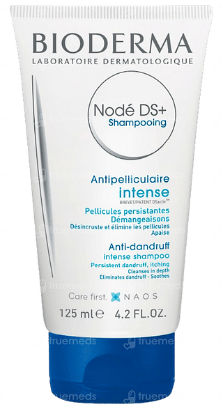 Bioderma Node Ds+ Shampoo 125ml