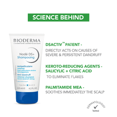 Bioderma Node Ds+ Anti Dandruff Intense Shampoo 125ml Bioderma Node Ds+ Anti Dandruff Intense Shampoo 125ml