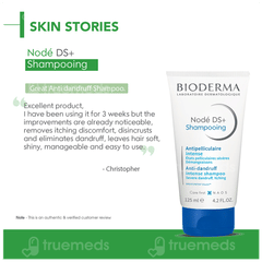 Bioderma Node Ds+ Anti Dandruff Intense Shampoo 125ml Bioderma Node Ds+ Anti Dandruff Intense Shampoo 125ml