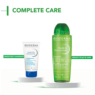 Bioderma Node Ds+ Shampoo 125ml