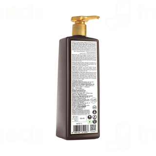 Wow Skin Science Apple Cider Vinegar Shampoo 1l