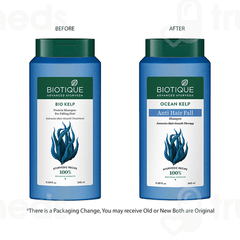 Biotique Ocean Kelp Anti Hair Fall Shampoo 340Ml