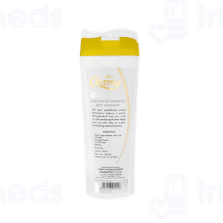 Lords Camy Canthline Anti Dandruff Shampoo 200 ML