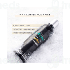 Mcaffeine Naked And Raw Coffee Shampoo 250 ML