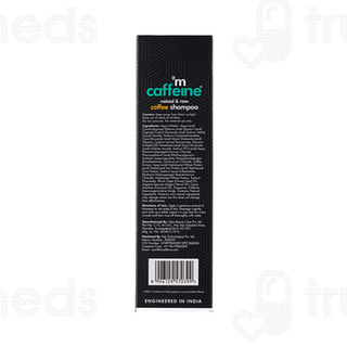 Mcaffeine Naked And Raw Coffee Shampoo 250 ML