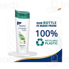 Himalaya Anti Dandruff Tea Tree Shampoo 180ml