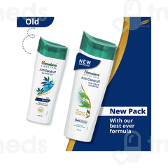 Himalaya Anti Dandruff Tea Tree Shampoo 180ml