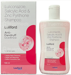 Luliford Shampoo 100ml Luliford Shampoo 100ml