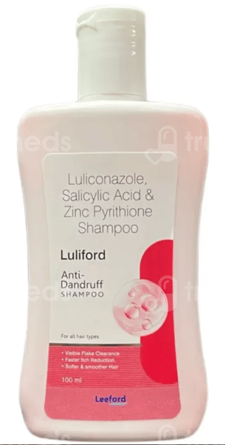Luliford Shampoo 100ml