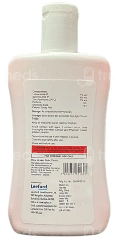 Luliford Shampoo 100ml