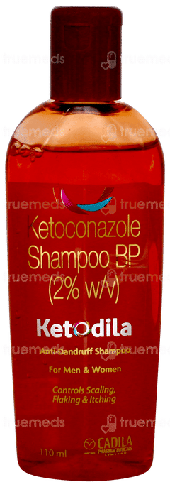 Ketodila Shampoo 110ml Ketodila Shampoo 110ml