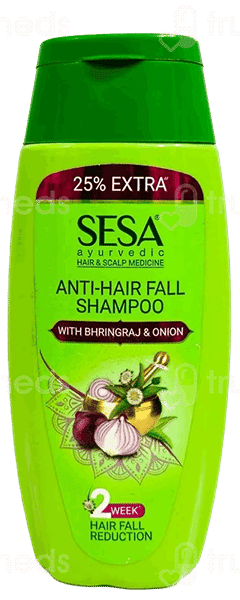 Sesa Anti Hair Fall Shampoo 100Ml Sesa Anti Hair Fall Shampoo 100Ml
