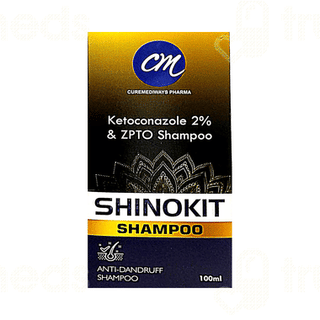 Shinokit Shampoo 100 ML