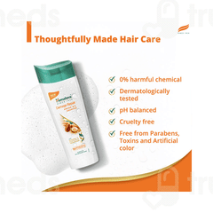 Himalaya Damage Repair New Improved Argan Oil Shampoo 180ml