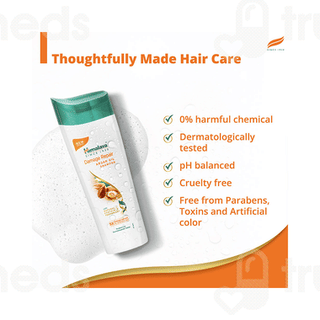 Himalaya Damage Repair New Improved Argan Oil Shampoo 180ml