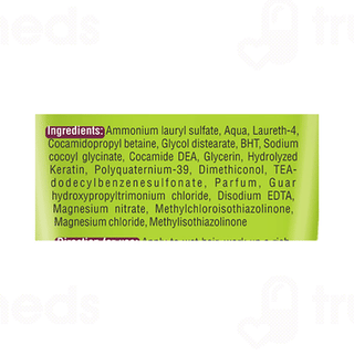 Trichup Keratin Damage Repair Shampoo 200Ml