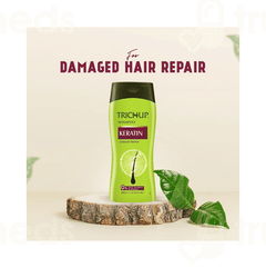 Trichup Keratin Damage Repair Shampoo 200Ml