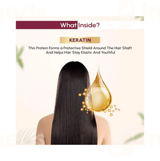 Trichup Keratin Damage Repair Shampoo 200Ml