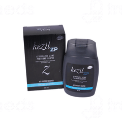 Kezil Zp Shampoo 60 ML