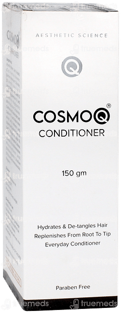 Cosmoq Conditioner 150gm Cosmoq Conditioner 150gm