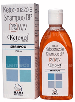 Ketonol 2 % Shampoo 100 Ml Ketonol 2 % Shampoo 100 Ml