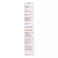 Ketonol 2 % Shampoo 100 Ml